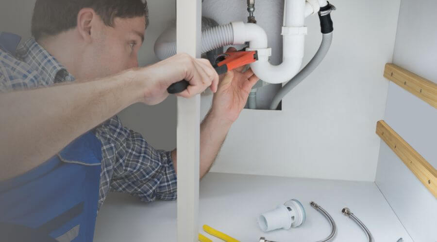 Local annual plumbing maintenance in Platteville, CO